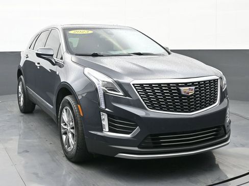 Used 2023 Cadillac XT5 Premium Luxury image 8