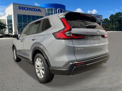 New 2026 Honda CR-V EX image 3