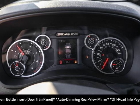 New 2025 RAM 2500 Big Horn image 28