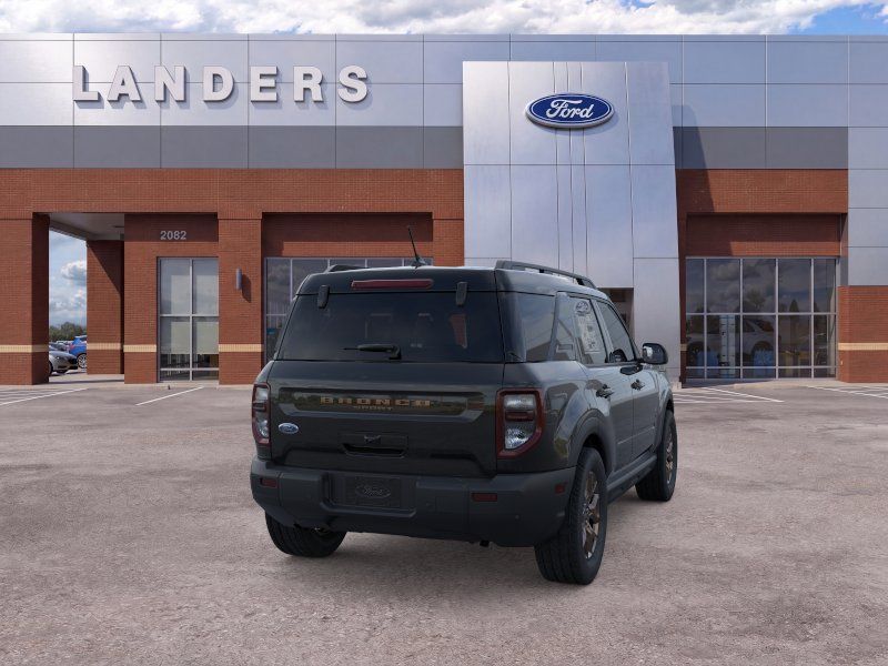 New 2026 Ford Bronco Sport Big Bend w/ Convenience Package AWD/4WD image 8