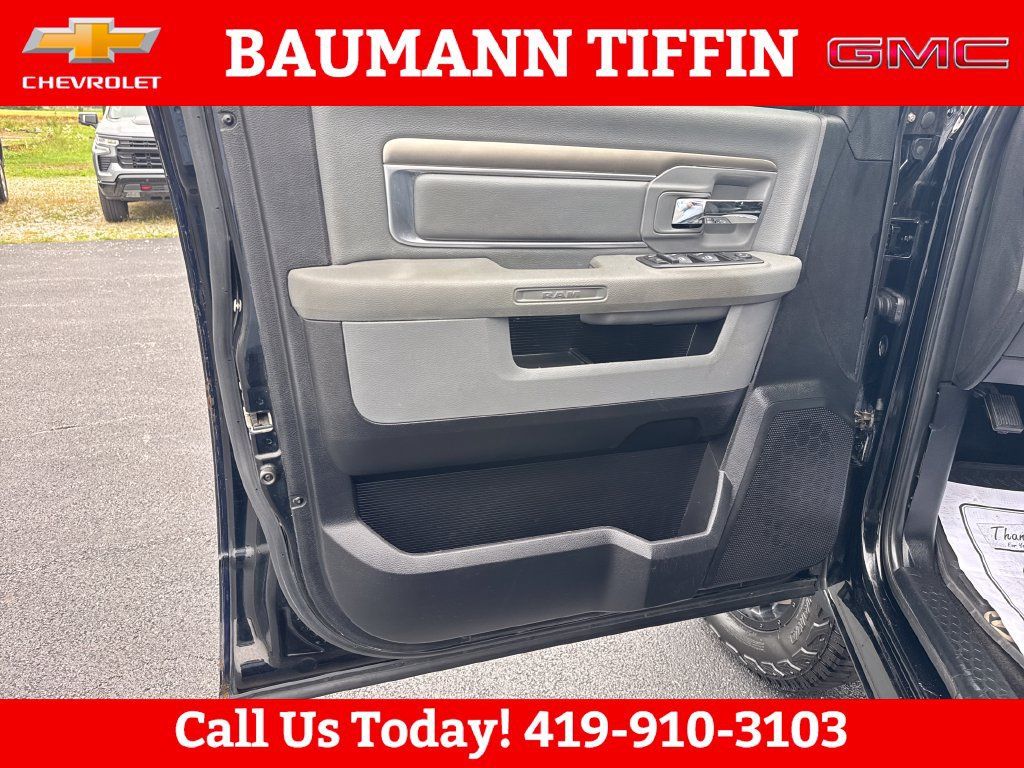 Used 2014 RAM 1500 Big Horn AWD/4WD image 10