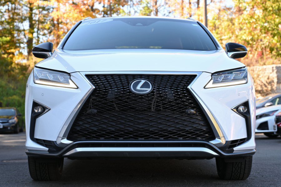 Used 2017 Lexus RX 350 F Sport w/ 3500 lbs Tow Prep Package AWD/4WD image 11