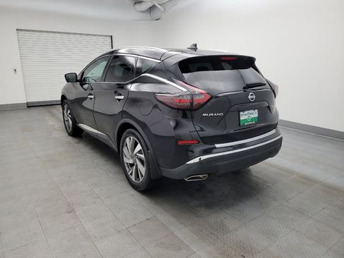 Used 2019 Nissan Murano SL w/ SL Technology Package image 5