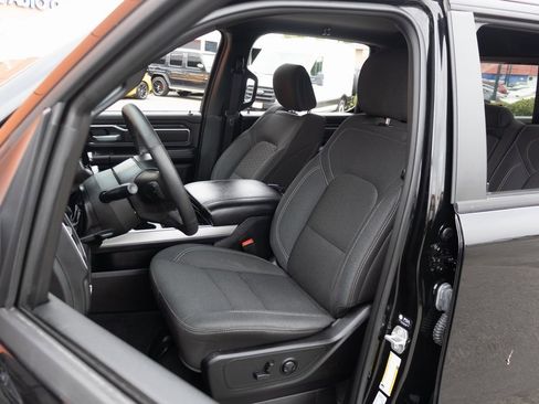 Used 2025 RAM 1500 Big Horn image 19