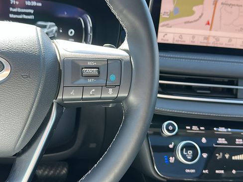 Certified 2025 INFINITI QX60 Sensory w/ Vision Package image 16