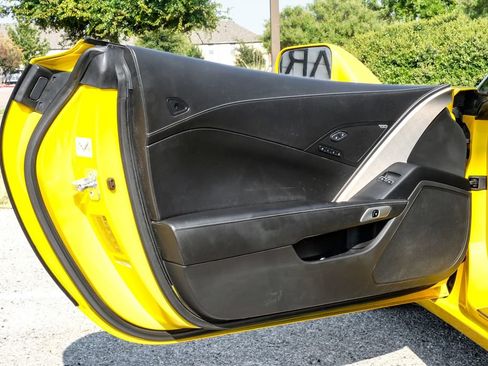 Used 2014 Chevrolet Corvette Stingray Coupe w/ 3LT Preferred Equipment Group RWD image 35