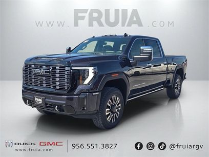 New 2026 GMC Sierra 2500 Denali Ultimate