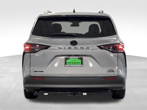 New 2026 Toyota Sienna XLE Woodland Edition AWD/4WD image 4