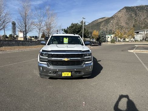 Used 2017 Chevrolet Silverado 1500 LTZ w/ Sport Package image 8