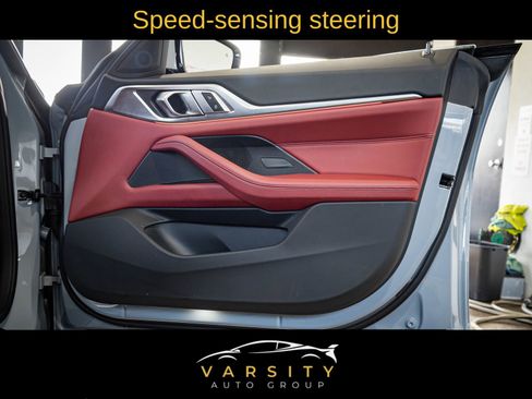 Used 2023 BMW 430i Gran Coupe xDrive w/ M Sport Package image 33