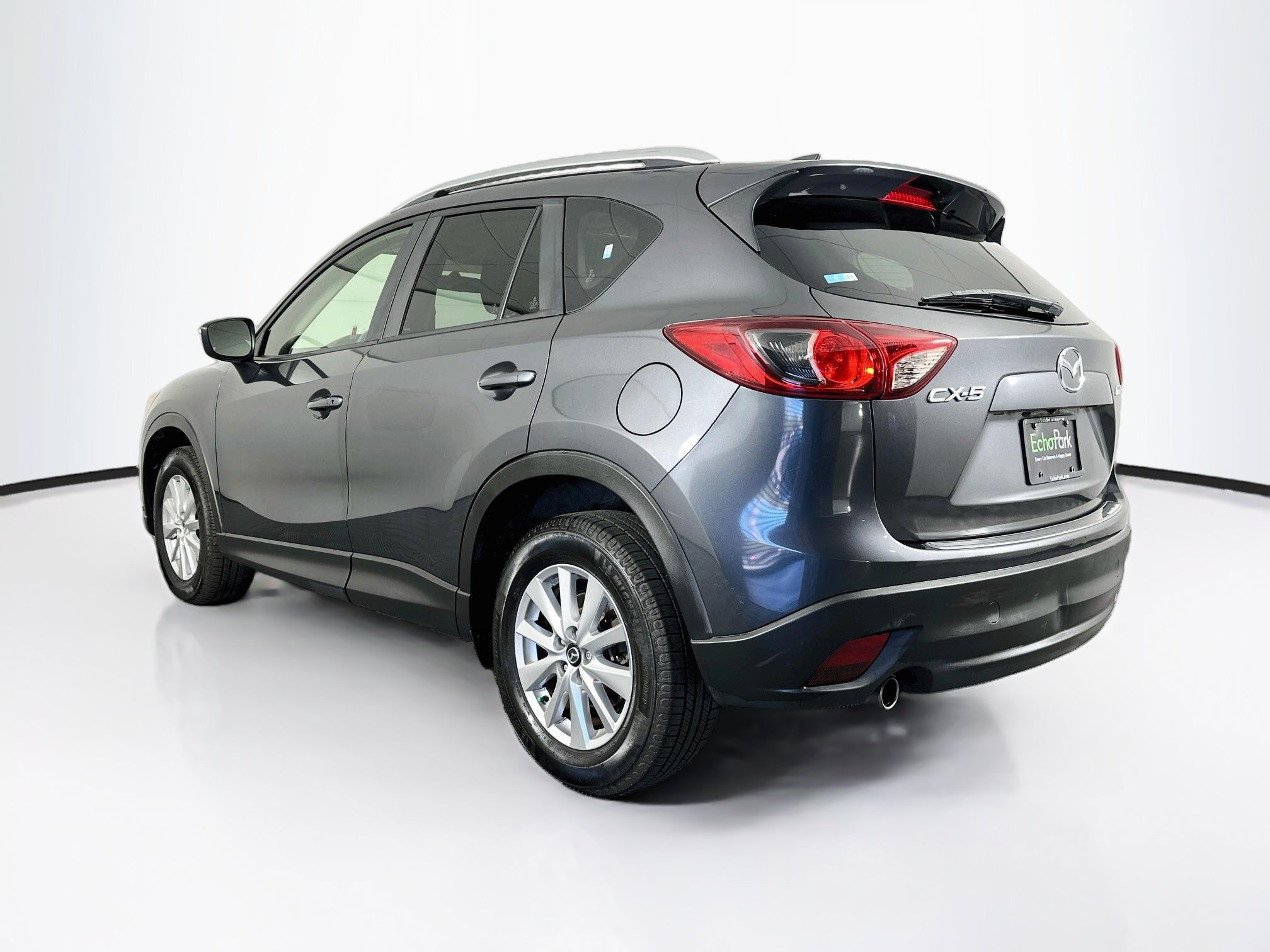 Used 2015 MAZDA CX-5 Touring w/ Bose/Moonroof Package FWD image 5