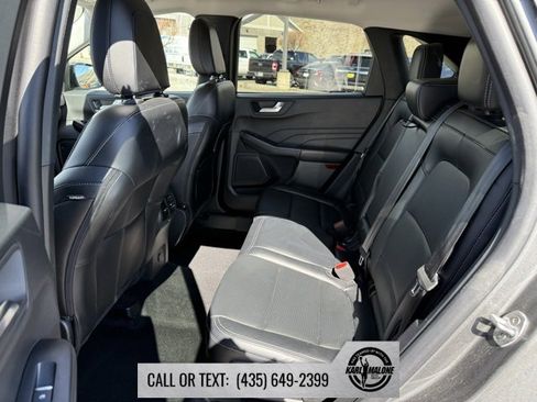Used 2025 Ford Escape Platinum image 23