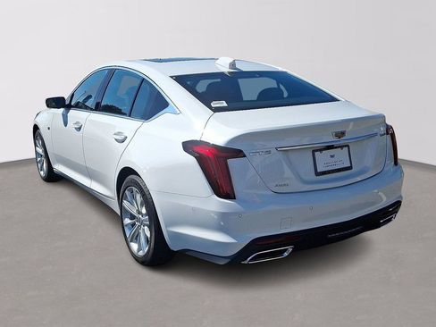 New 2026 Cadillac CT5 Premium Luxury w/ Technology Package image 3
