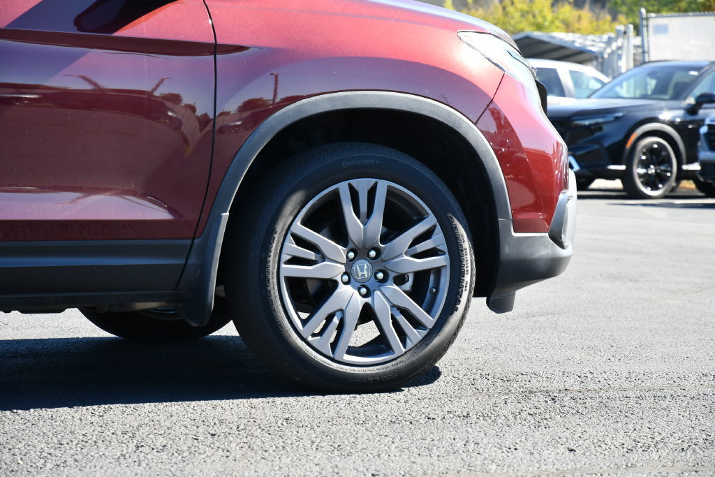 Used 2021 Honda Passport EX-L image 9
