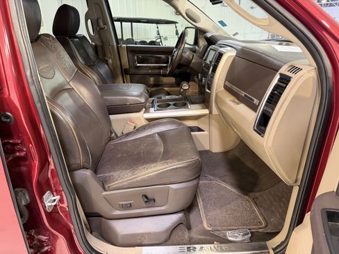 Used 2012 RAM 1500 Laramie Longhorn RWD image 27