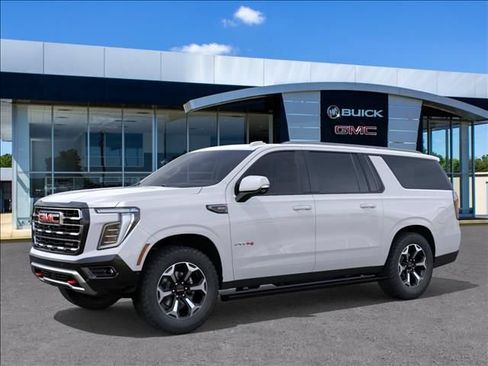 New 2026 GMC Yukon XL AT4 w/ AT4 Premium Plus Package AWD/4WD image 2