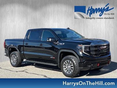 Used 2022 GMC Sierra 1500 AT4 w/ AT4 Premium Package