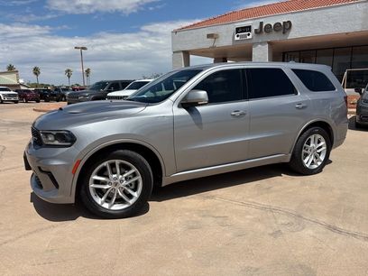 Used 2021 Dodge Durango GT