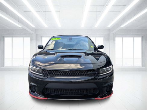 Used 2023 Dodge Charger R/T w/ Blacktop Package image 8