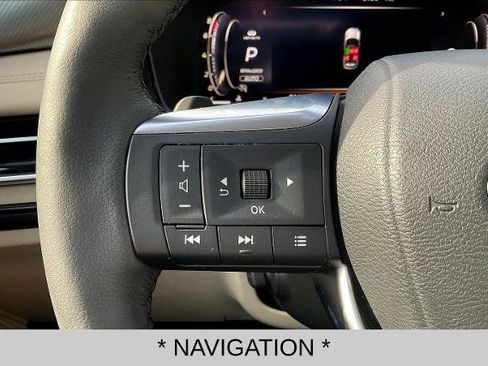 Certified 2023 INFINITI QX60 Luxe w/ Cargo Package AWD/4WD image 11