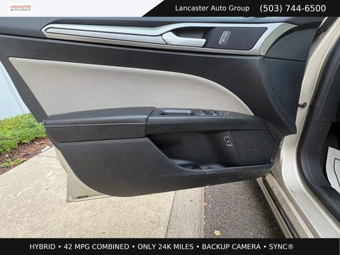 Used 2018 Ford Fusion S FWD image 10