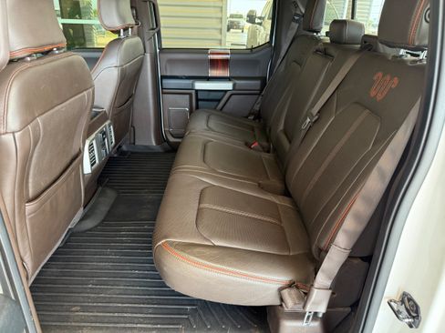 Used 2016 Ford F150 King Ranch w/ Equipment Group 601A Luxury AWD/4WD image 13