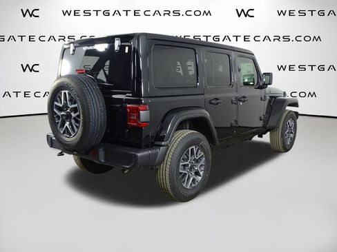 New 2026 Jeep Wrangler Sahara image 47