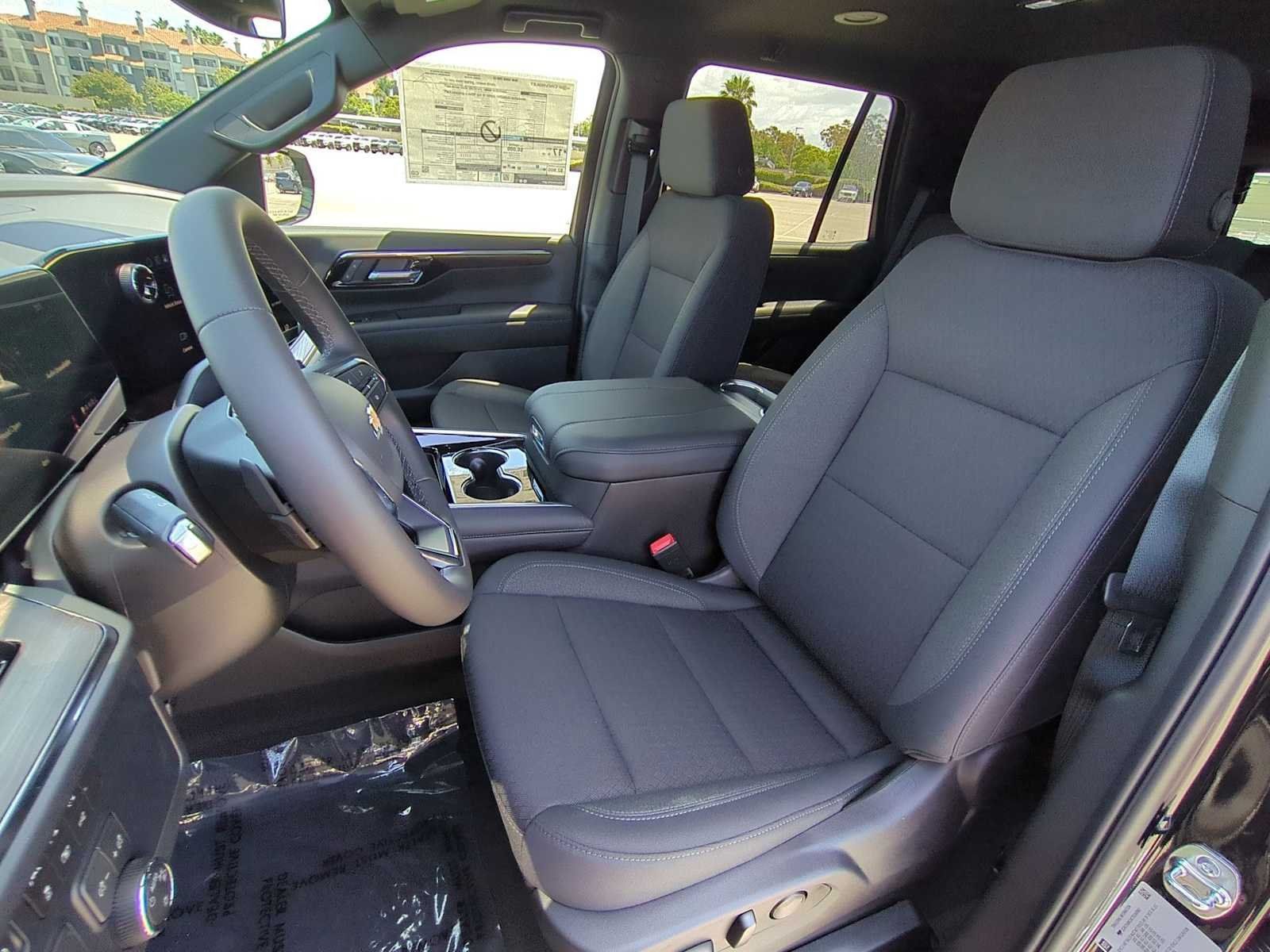 New 2026 Chevrolet Tahoe LS RWD image 23