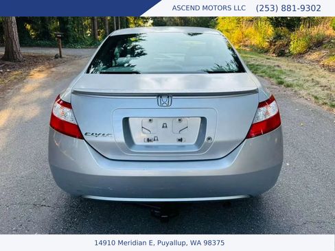 Used 2007 Honda Civic LX image 4