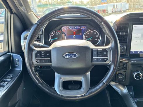 Certified 2022 Ford F150 XLT w/ Equipment Group 302A High image 18