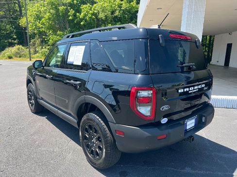 Used 2025 Ford Bronco Sport Badlands AWD/4WD image 4