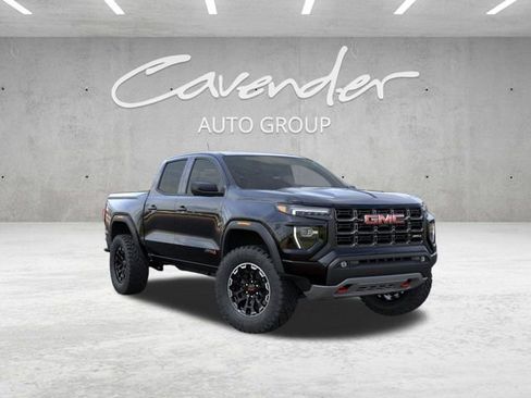 New 2026 GMC Canyon AT4 w/ AT4 Premium Package image 1