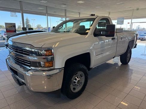 Used 2017 Chevrolet Silverado 2500 W/T w/ WT Fleet Convenience Package image 7