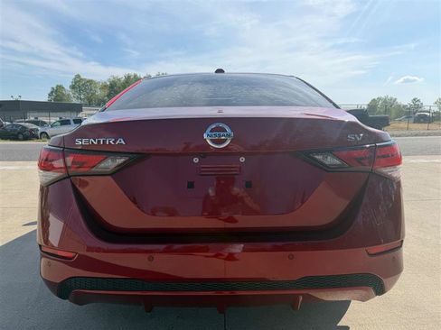 Used 2020 Nissan Sentra SV w/ Electronics Package image 4