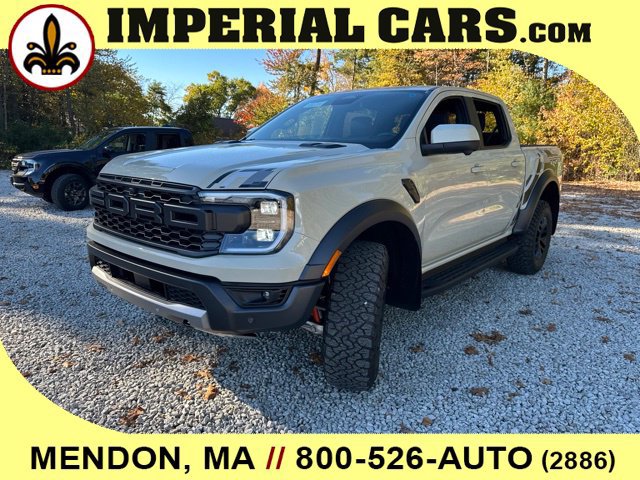 New 2026 Ford Ranger Raptor AWD/4WD image 5