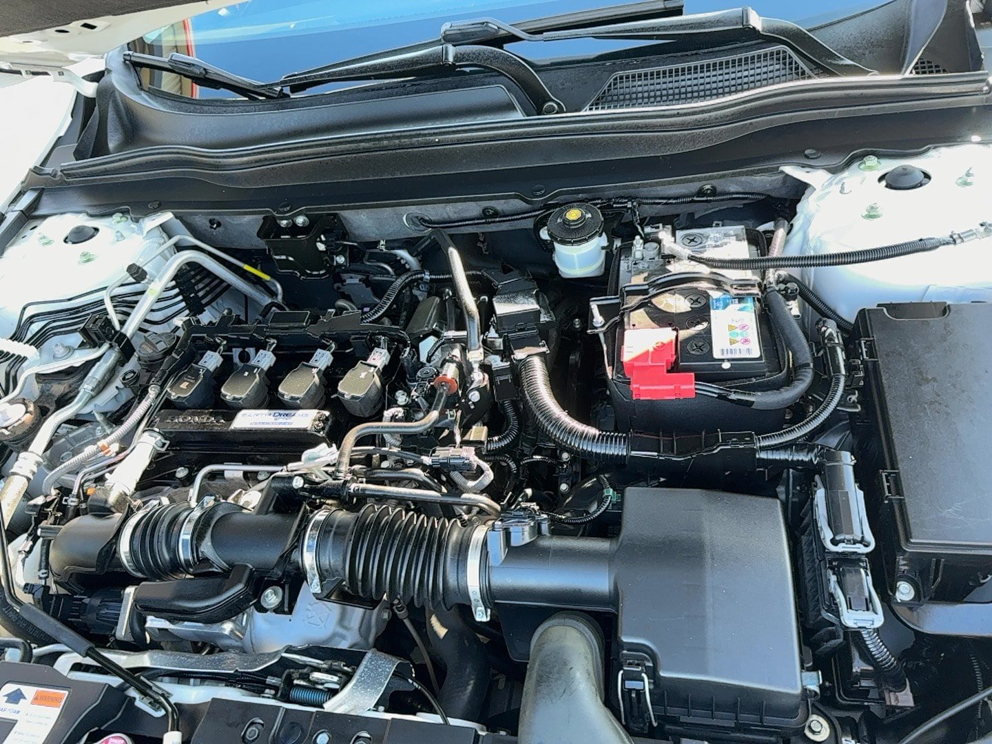 Used 2018 Honda Accord EX-L image 26