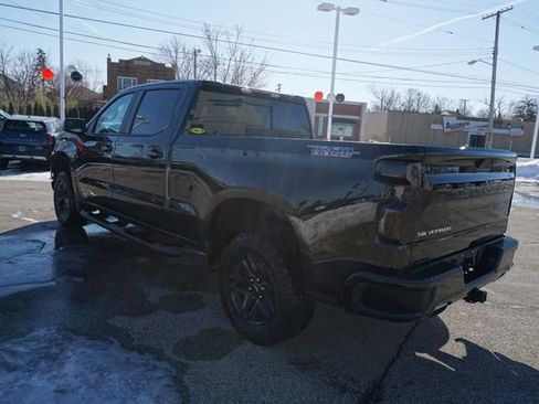 Used 2019 Chevrolet Silverado 1500 LT Trail Boss image 7