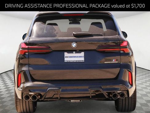 New 2026 BMW X5 M Competition w/ Executive Package AWD/4WD image 5