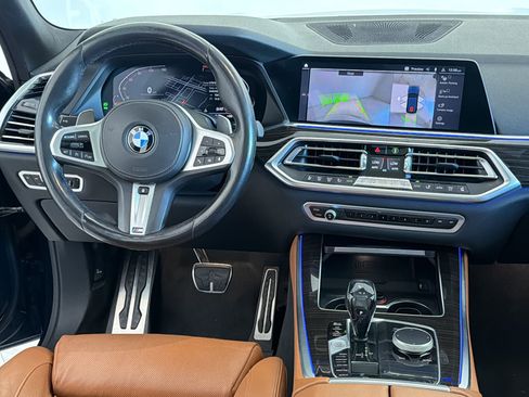 Used 2019 BMW X5 xDrive50i w/ M Sport Package AWD/4WD image 28