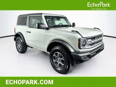 Used 2024 Ford Bronco Big Bend