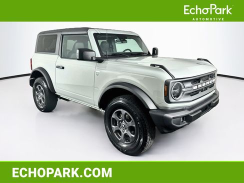Used 2024 Ford Bronco Big Bend AWD/4WD image 1