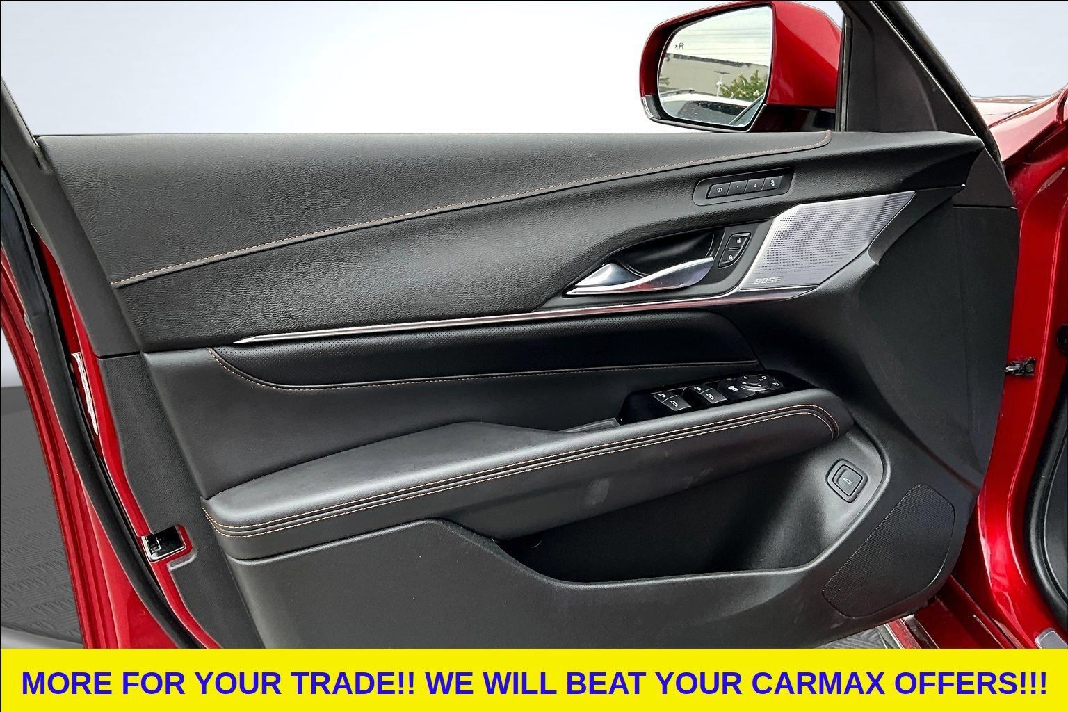 Used 2022 Cadillac CT4 Sport RWD image 18