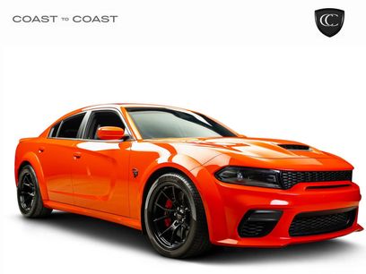 Used 2022 Dodge Charger SRT Hellcat