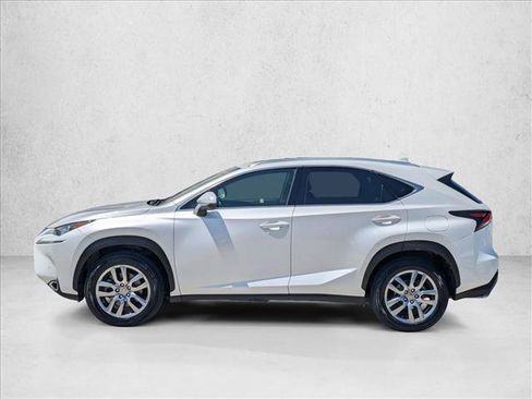Used 2016 Lexus NX 200t FWD w/ Premium Package image 9