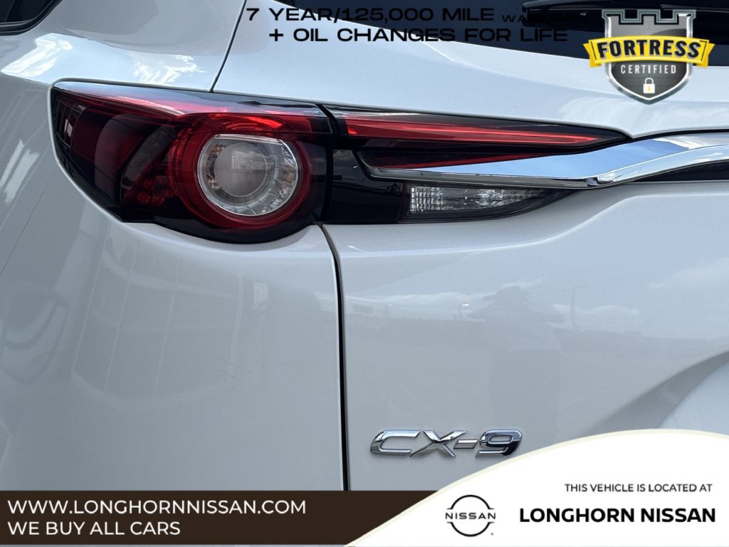 Used 2019 MAZDA CX-9 Grand Touring FWD image 5