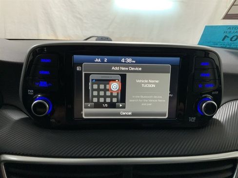 Used 2020 Hyundai Tucson SE AWD/4WD image 27