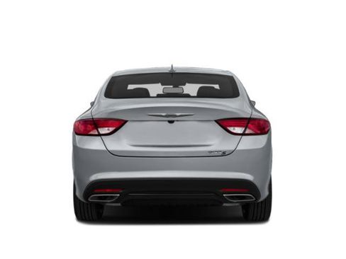 Used 2015 Chrysler 200 S w/ Navigation & Sound Group I AWD/4WD image 8