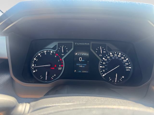 Used 2025 Toyota Tundra SR5 AWD/4WD image 14