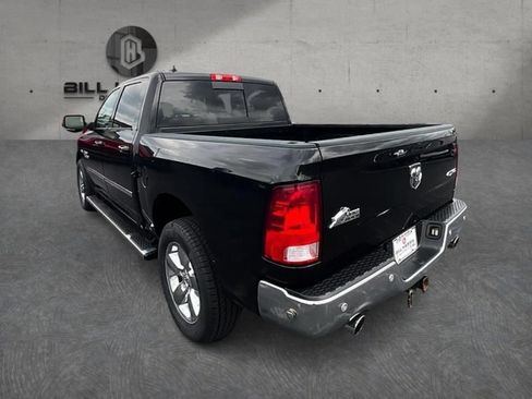 Used 2016 RAM 1500 Big Horn AWD/4WD image 9