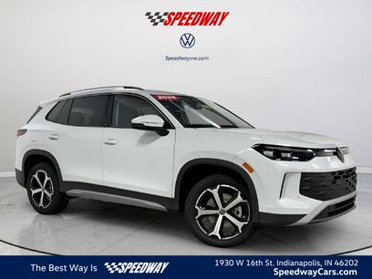 New 2026 Volkswagen Tiguan SE